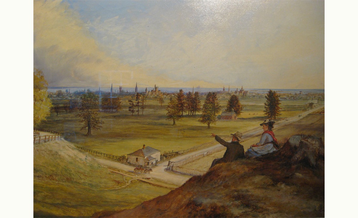 The Howland Plain